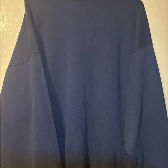 Vintage American Eagle Crewneck Sweatshirt Hanes Heavyweight Size XL - Picture 5 of 5